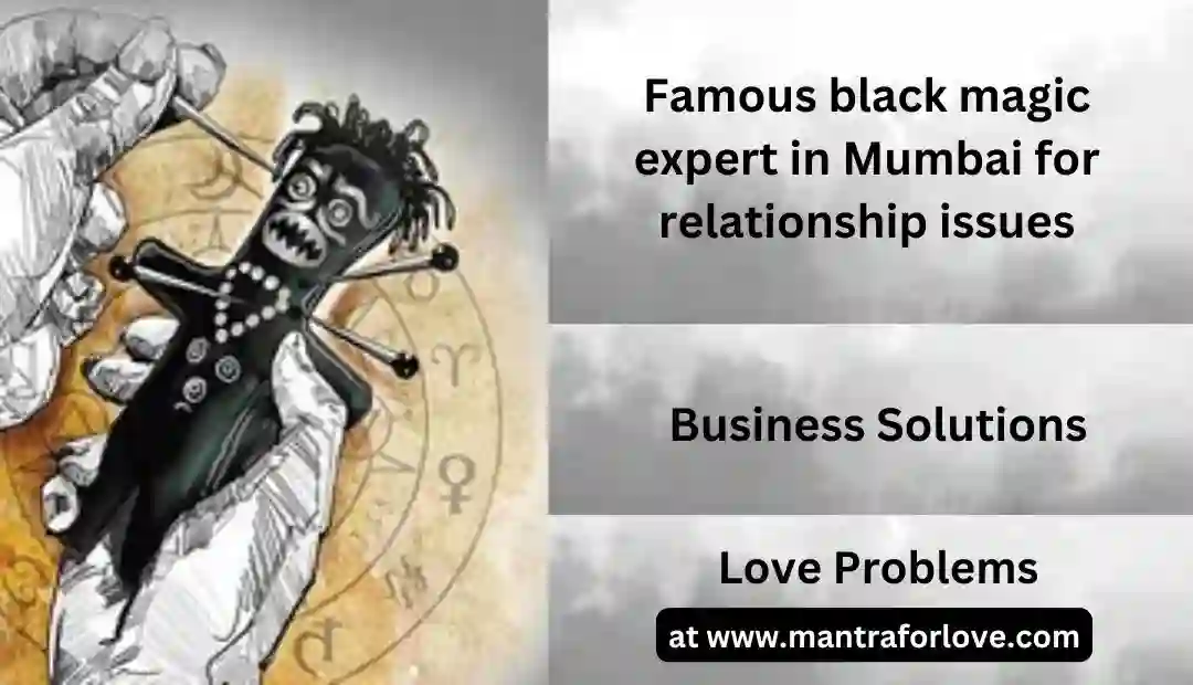 Black Magic Specialist in Mumbai